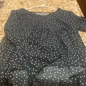 bought from shein size womens medium never worn